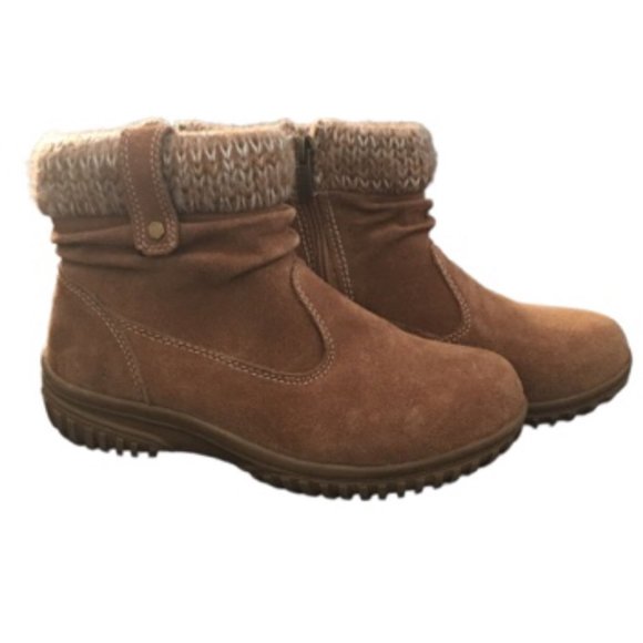 ❌SOLD❌Khombu Boots Size 6 - Picture 1 of 9